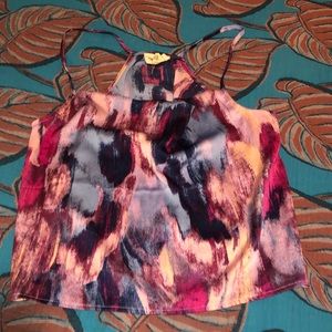 Open Edit from Nordstrom Abstract Camisole